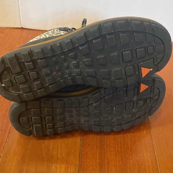 Nike ACG Cheetah Leopard print Woodside Chuka II rain snow duck boots sz 8.5 - Picture 11 of 11